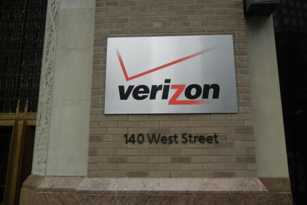 Verizon moved quickly to avoid a repetitive loss scenario facing the potential of future large-scale storms inundating New York City, and lower Manhattan in particular.