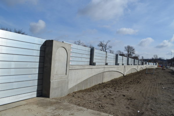 Temporary Flood Protection